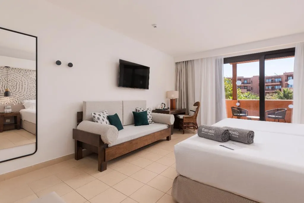 Double or Twin DELUXE Room, Barcelo Tenerife, Tenerife