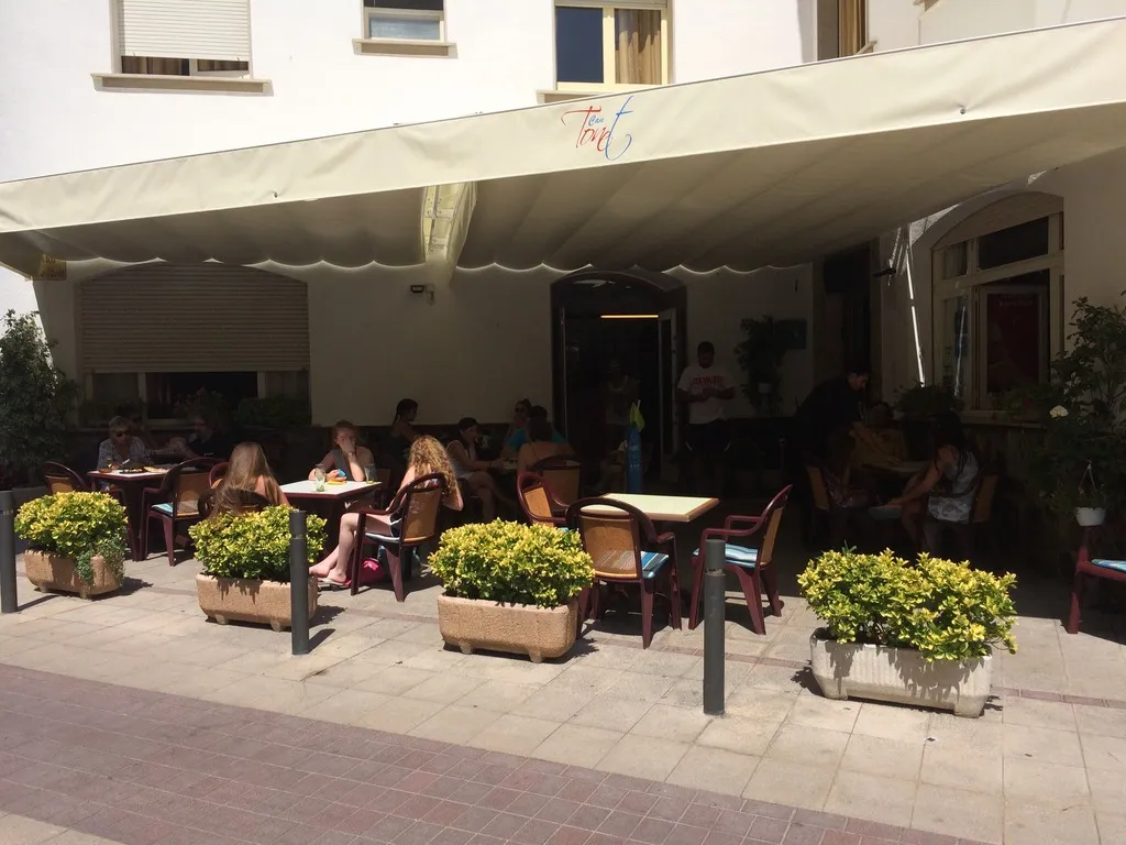 Bar, Tonet, Costa Brava