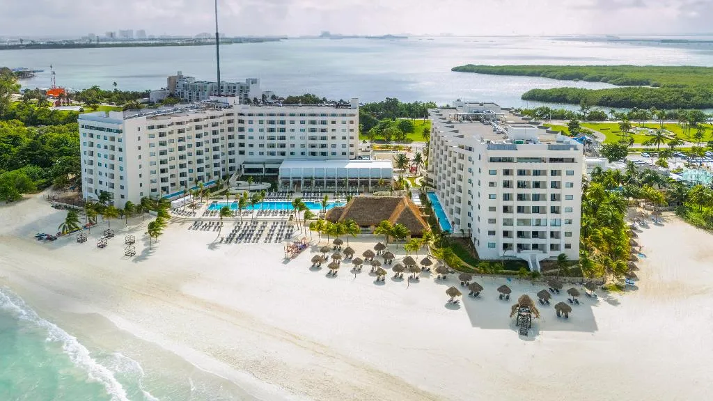 General view, Melia Casa Maya Cancun, Cancun Area