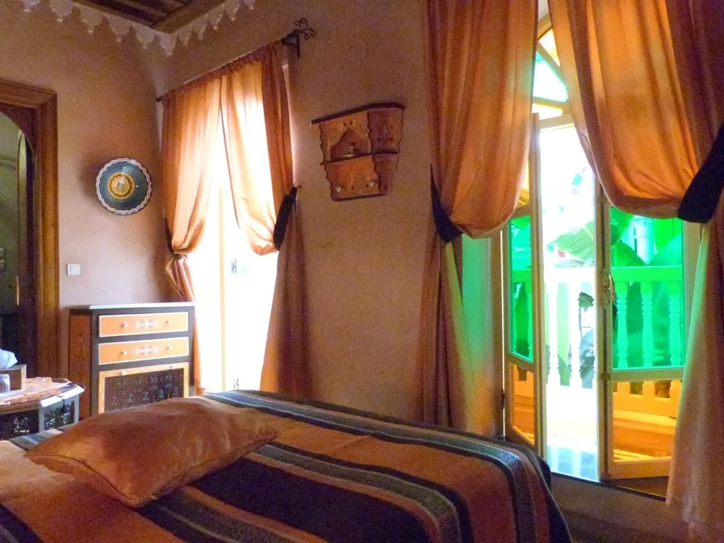DOUBLE SUPERIOR Room, Riad Habib, Marrakech