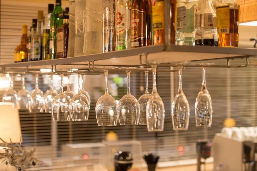 Bar, Assano Sea Front Luxury, Thessaloniki