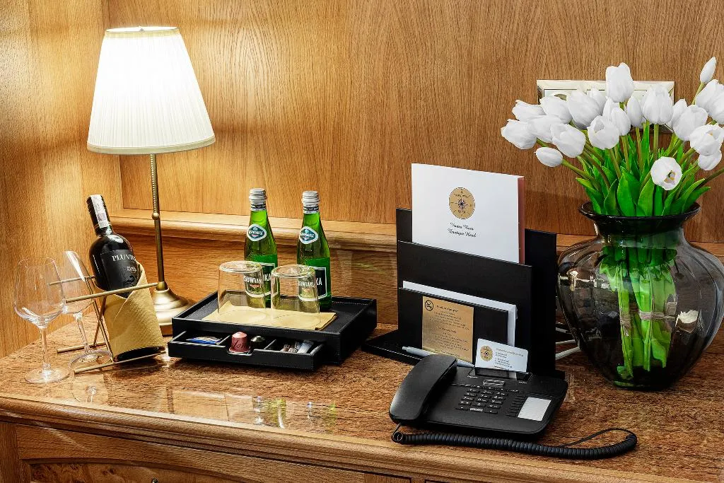 Double or Twin SUPERIOR WITH VIEWS Room, Ventus Rosa Boutique Aparthotel, Krakow