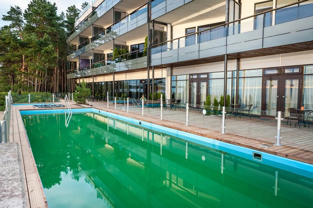 Pool, Pirita Beach Apartments & Spa, Tallinn