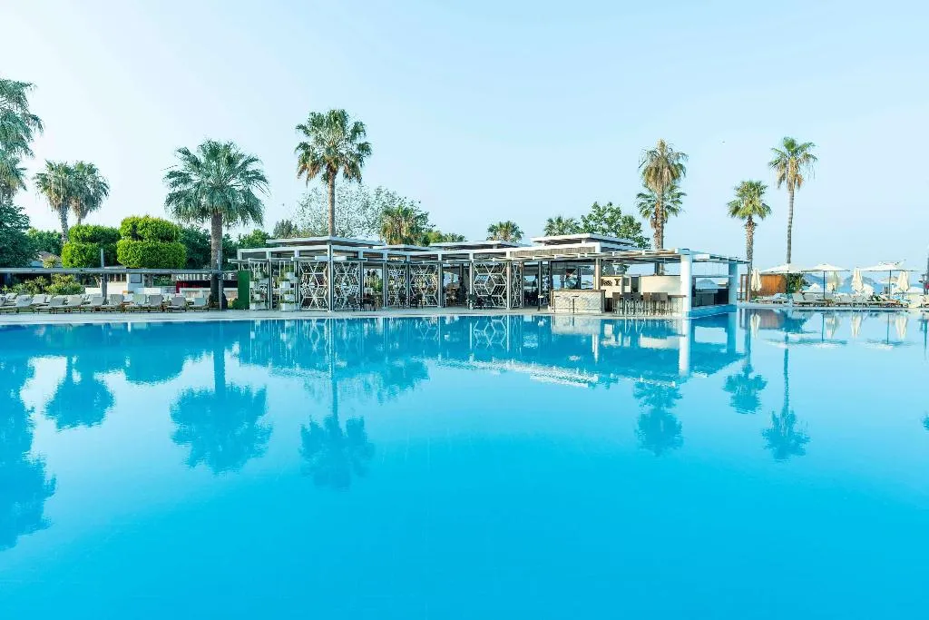 Pool, Club Tuana Fethiye, Dalaman