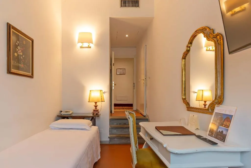SINGLE STANDARD Room, Machiavelli Palace, Florence