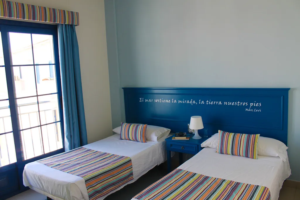 Double or Twin STANDARD Room, RK Hotel El Cabo, Gran Canaria