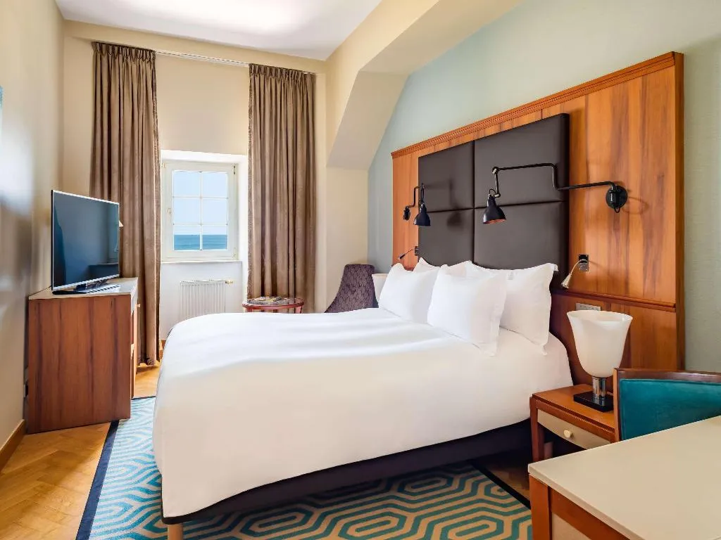 DOUBLE SUPERIOR Room, Sofitel Grand Sopot, Gdansk
