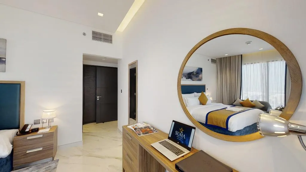APARTMENT TWO BEDROOMS Room, SUHA Bur Dubai, Dubai