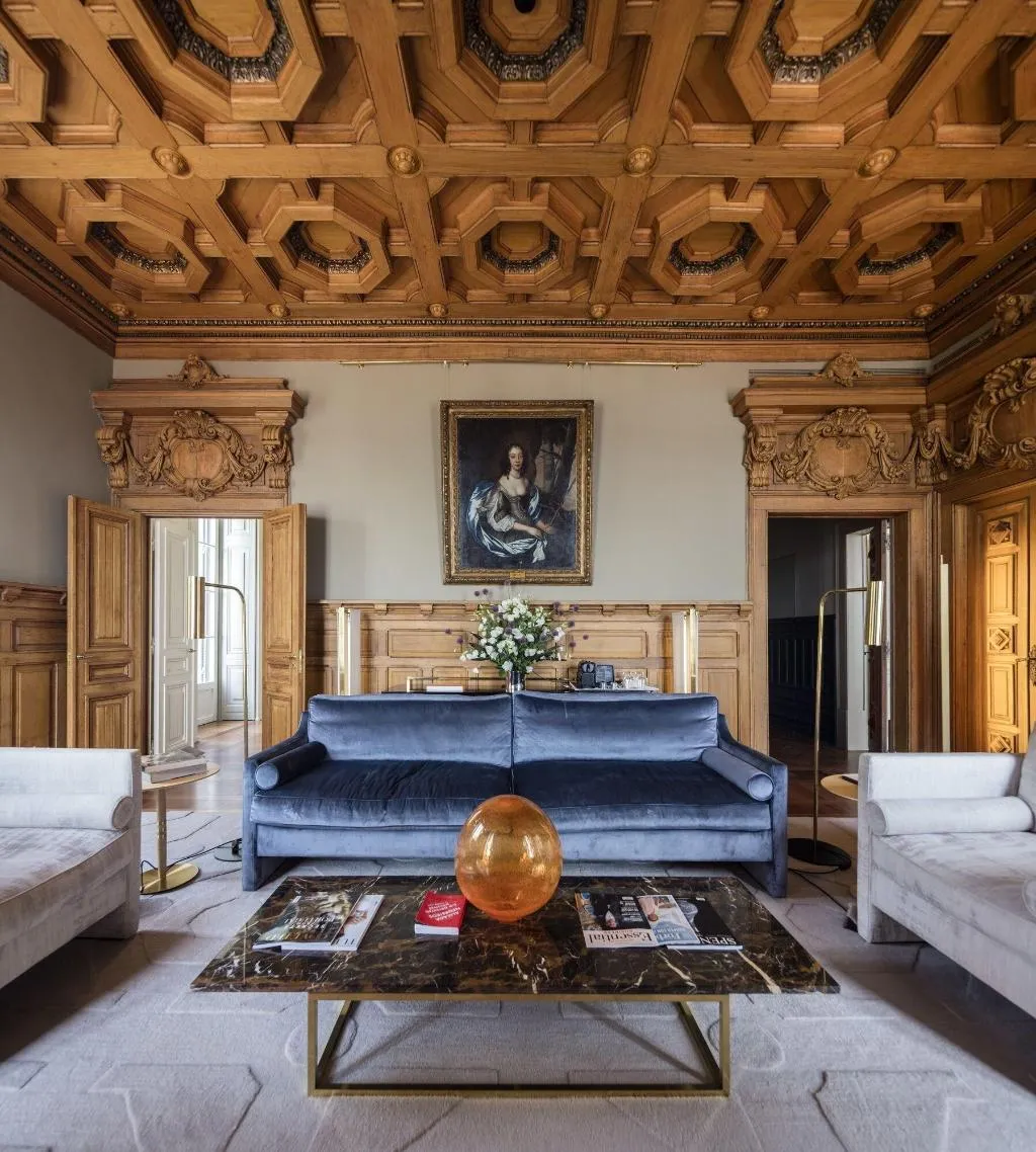 Room, Verride Palácio Santa Catarina, Lisbon