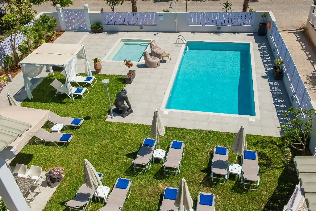 General view, Marianthi Apartments by Estia, Crete