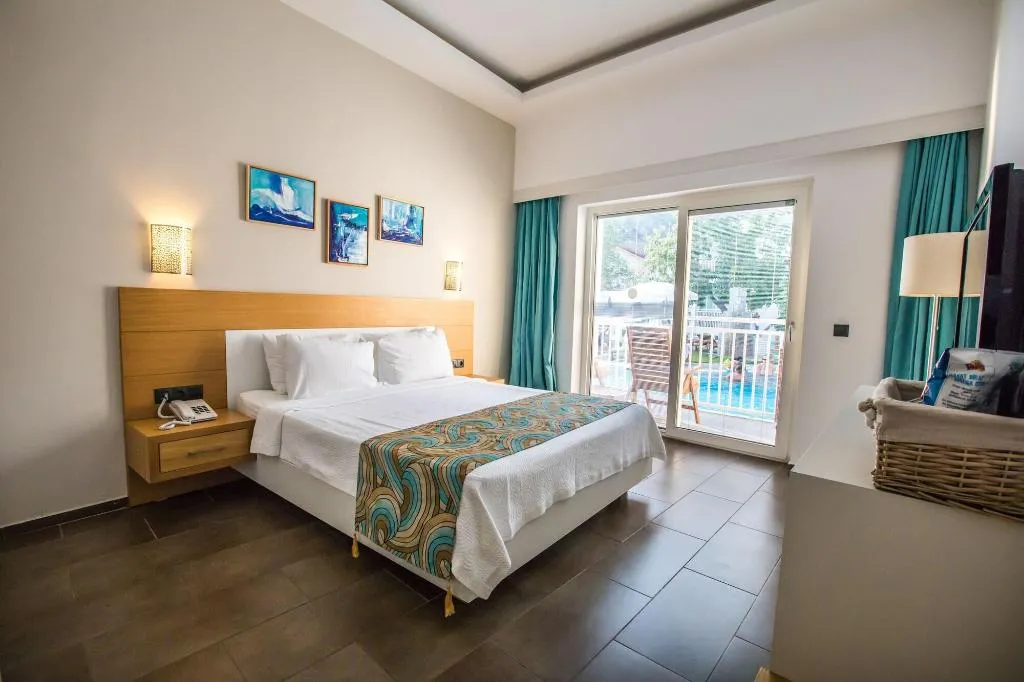 Room, Mozaik Swim Up Hotel And Apartments, Dalaman