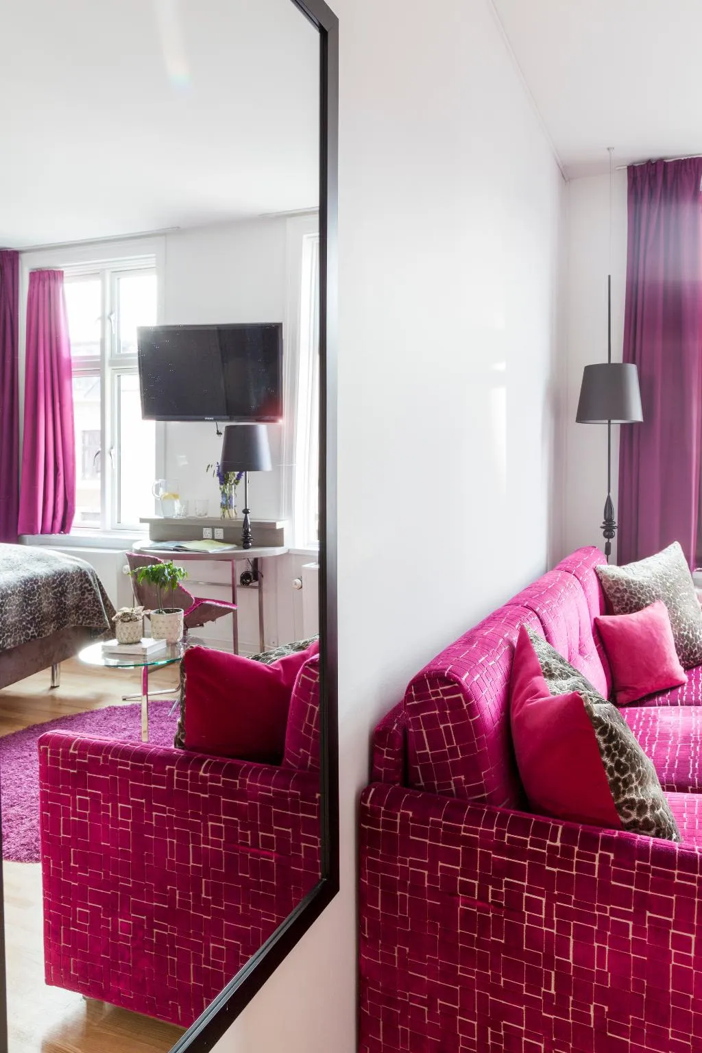 Double or Twin SUPERIOR Room, Andersen Boutique Hotel, Copenhagen