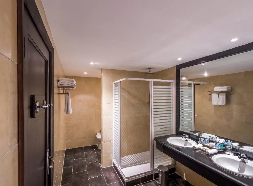 JUNIOR SUITE STANDARD Room, Fort Arabesque Resort, Spa and Villas, Red Sea Riviera