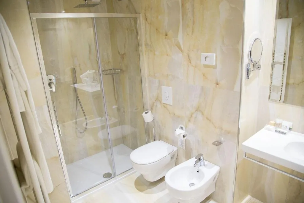 DOUBLE STANDARD Room, Hotel Du Parc Sirmione, Milan