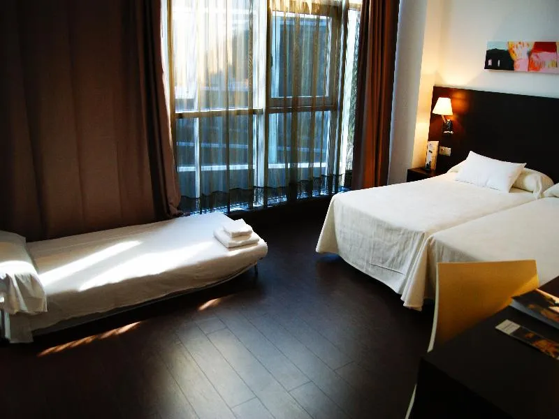 DOUBLE STANDARD Room, Sercotel Plana Parc, Valencia