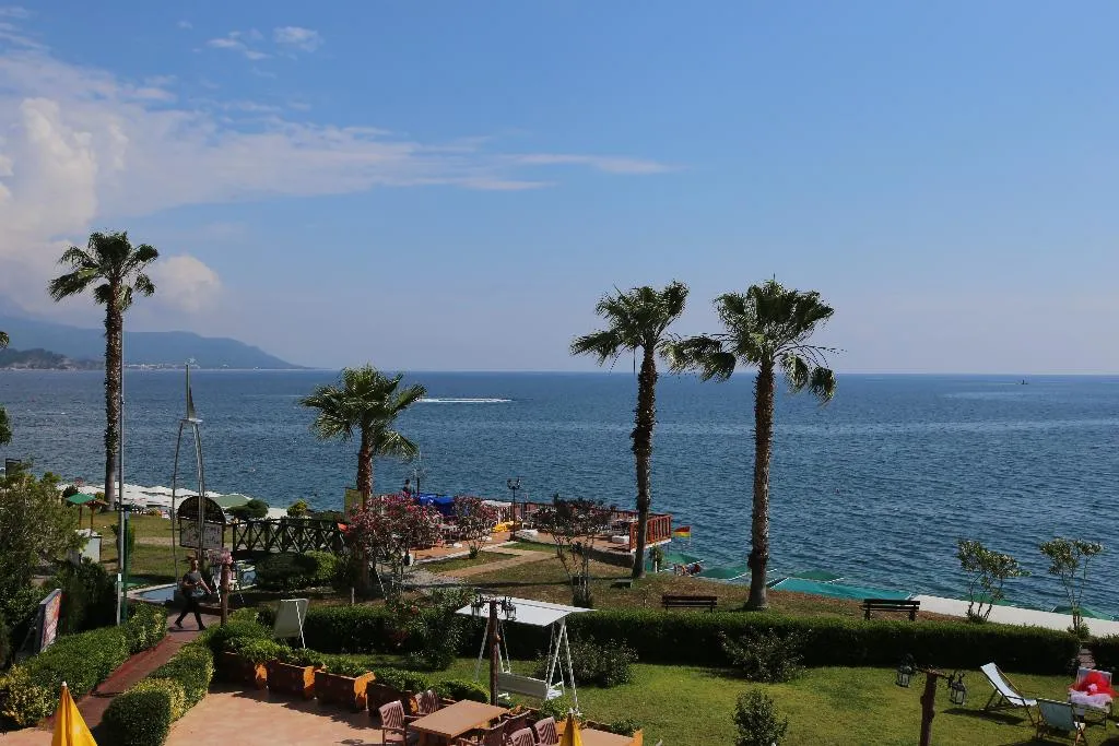 Beach, Valeri Beach Hotel, Antalya