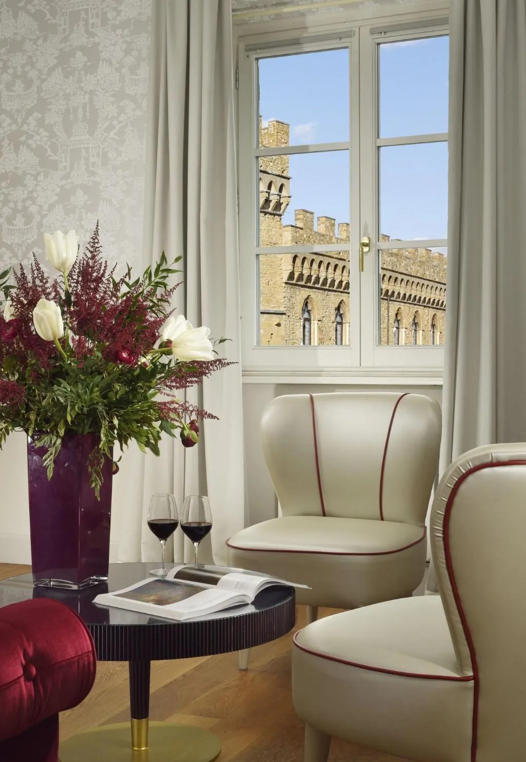 SUITE EXECUTIVE KING BED Room, San Firenze Suites And Spa, Florence