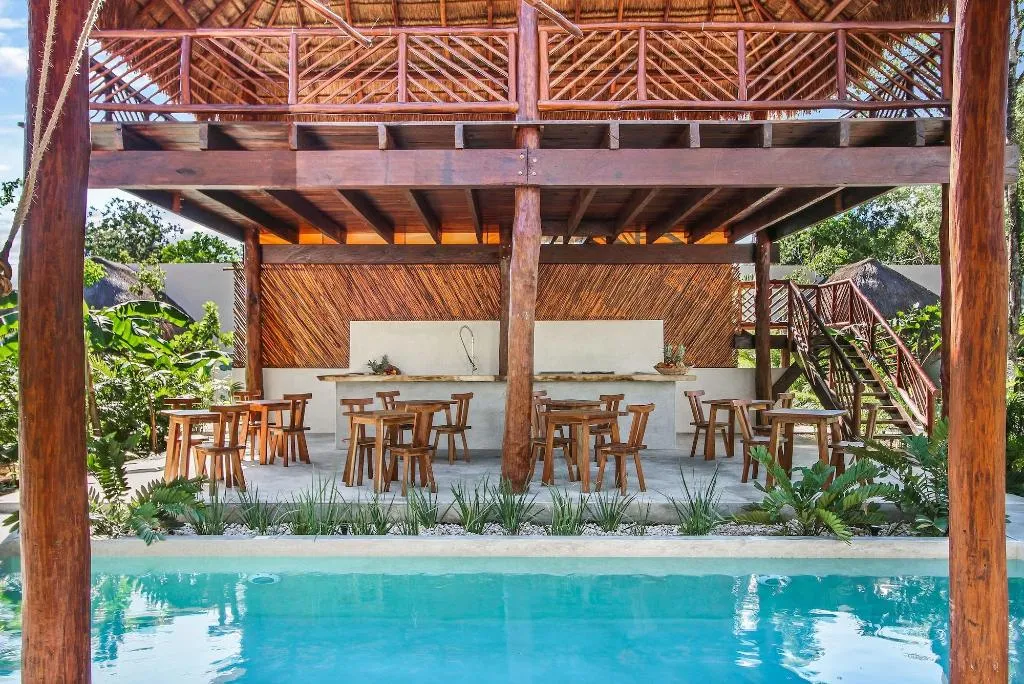 Restaurant, Zenses Wellness and Yoga Resort - Adults Only, Cancun Area