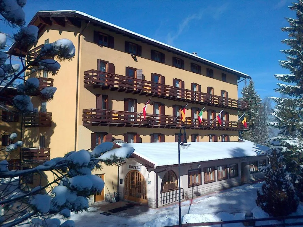 General view, Life Hotels Des Alpes, Venice