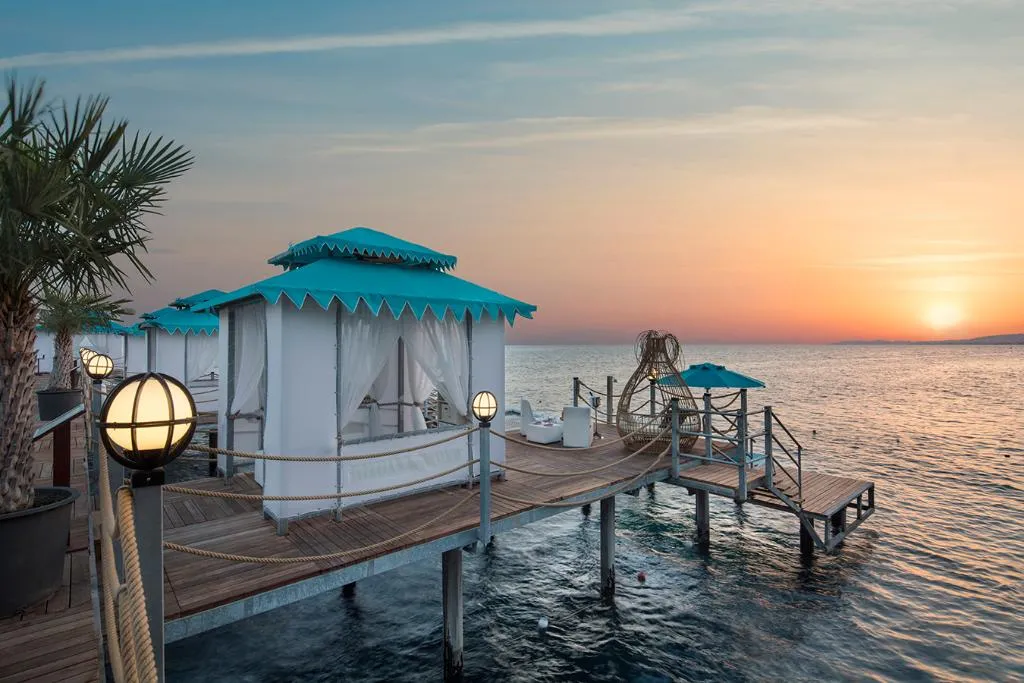 General view, Granada Luxury Beach Avsallar, Antalya