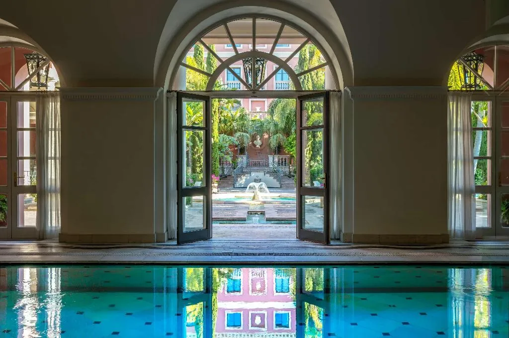Sports and Entertainment, Anantara Villa Padierna Palace Benahavis Marbella, Costa Del Sol