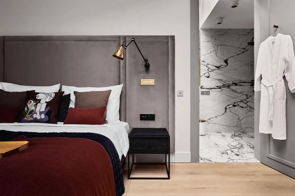 Room, H15 Palace, a Luxury Collection Hotel, Krakow