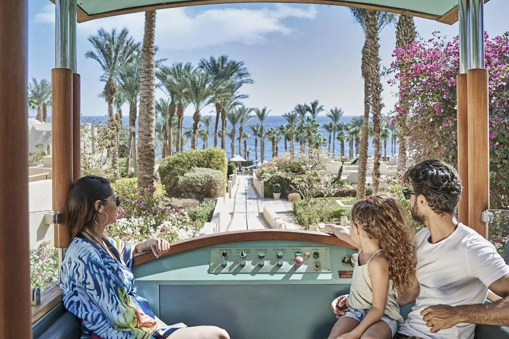 General view, Four Seasons Resort Sharm El Sheikh, Red Sea Riviera