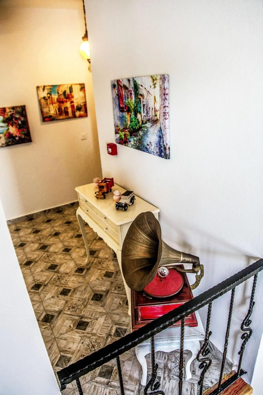 Lobby, Alaçatı 716 Butik Hotel, Izmir