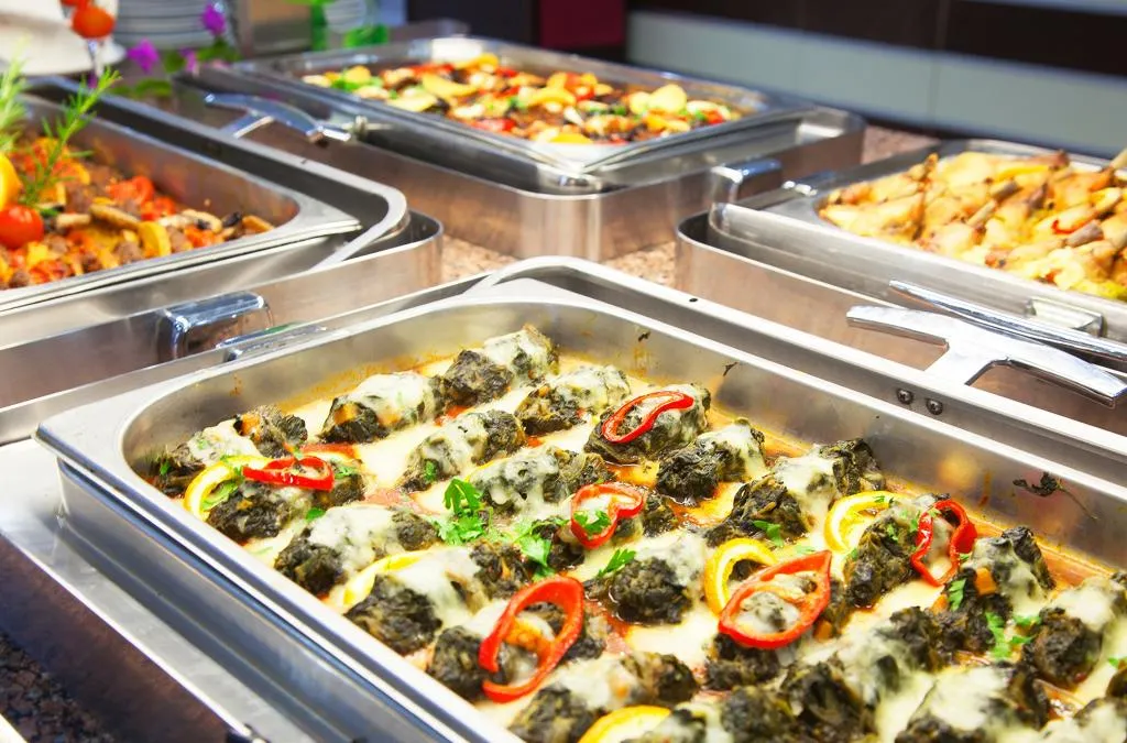 Restaurant, Batihan Beach Resort & Spa, Izmir