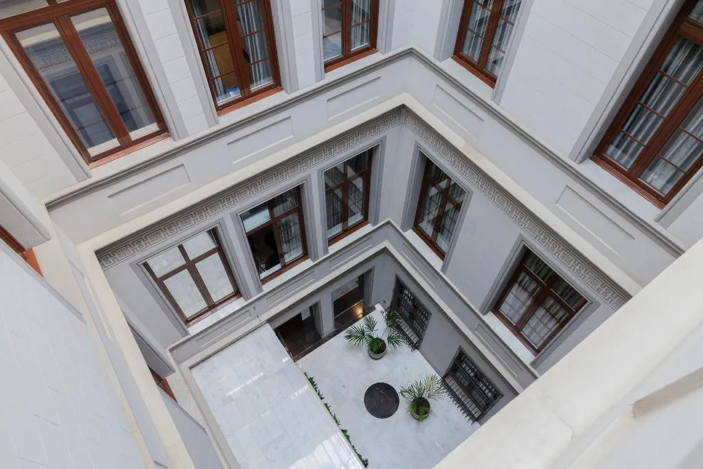 General view, Hotel Ciutadella Barcelona, Barcelona