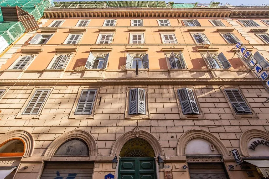 General view, Roma Da Noi, Naples