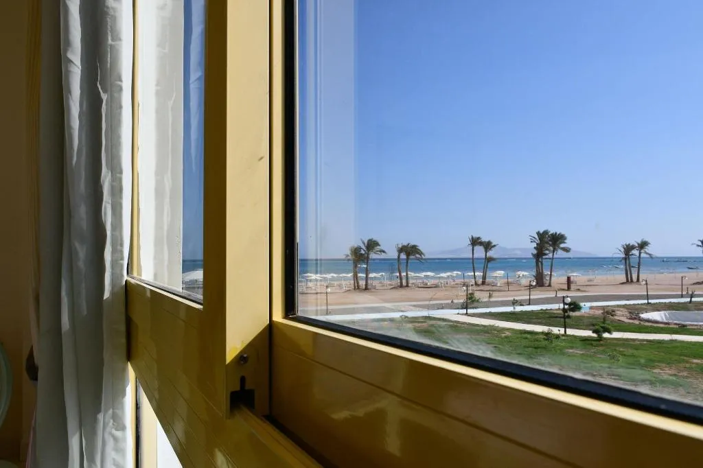 DOUBLE SEA VIEW Room, Sun Resort Aqua Park Sharm El-Sheikh, Red Sea Riviera