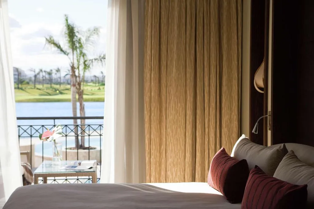 DOUBLE DELUXE KING BED Room, DoubleTree by Hilton La Torre Golf Resort & Spa, Costa Blanca