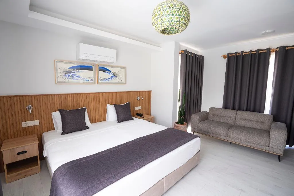 Room Presidential WITH VIEWS Room, West House Exclusi̇ve Hotel Göcek, Dalaman