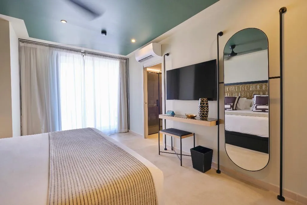 DOUBLE SINGLE USE CITY VIEW Room, ESTIMAR Marina Farnals, Valencia