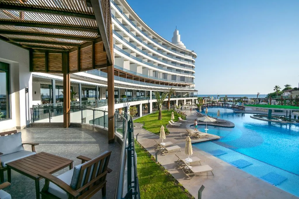 Pool, Seaden Quality Resort & Spa, Antalya
