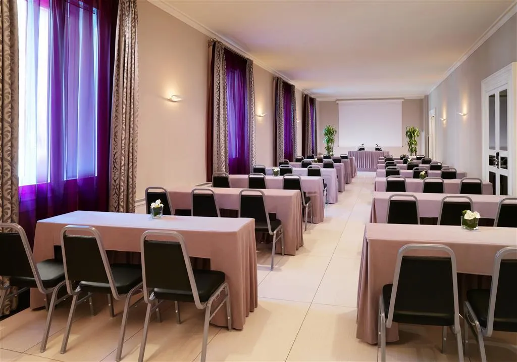 General view, Sheraton Diana Majestic, Milan