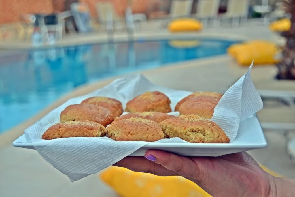 Restaurant, Bodrum Oscar Hotel, Bodrum