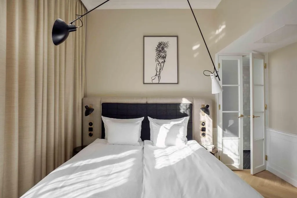 Room, Villa Copenhagen, Copenhagen