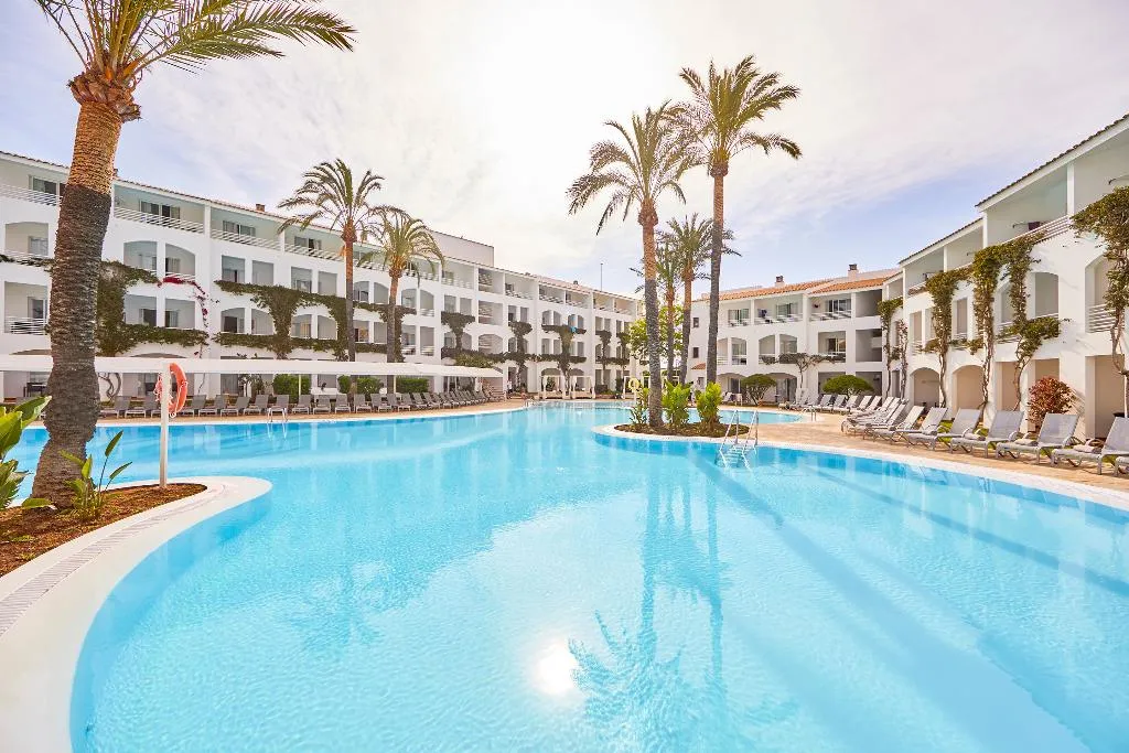 Pool, Prinsotel la Caleta, Menorca