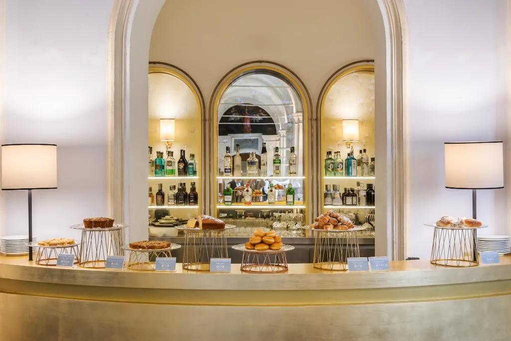 Restaurant, Donna Camilla Savelli - VRetreats, Rome