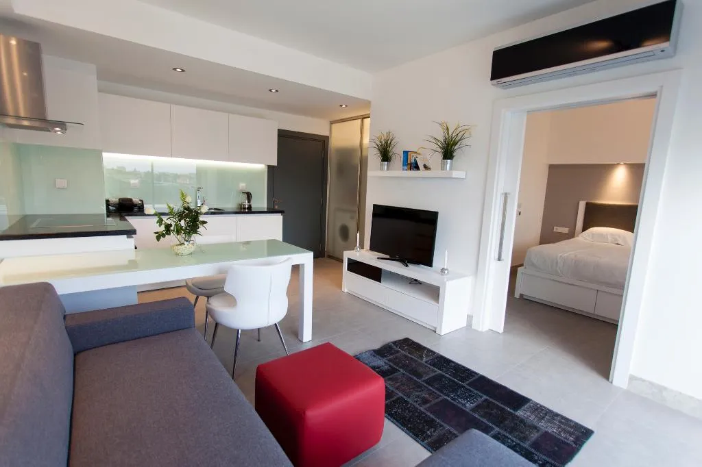APARTMENT ONE BEDROOM ONE BATHROOM Room, Q Spa Resort, Antalya