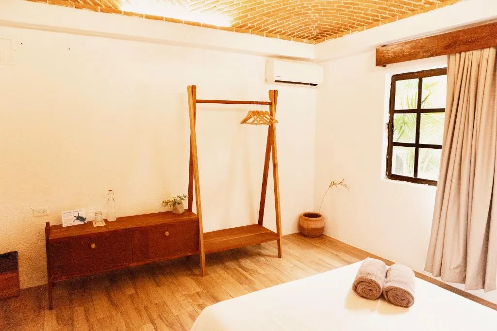 DOUBLE STANDARD Room, Mezcal Boutique Hotel, Cancun Area
