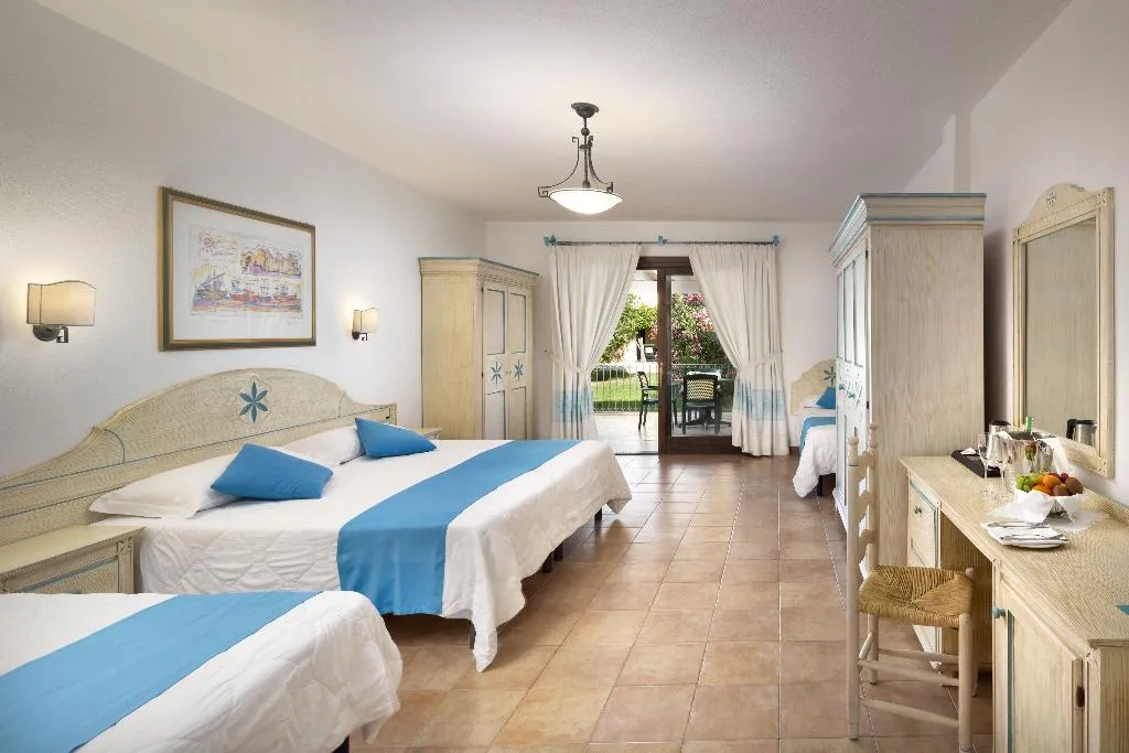 DOUBLE CLASSIC Room, Sentido Orosei Beach, Olbia