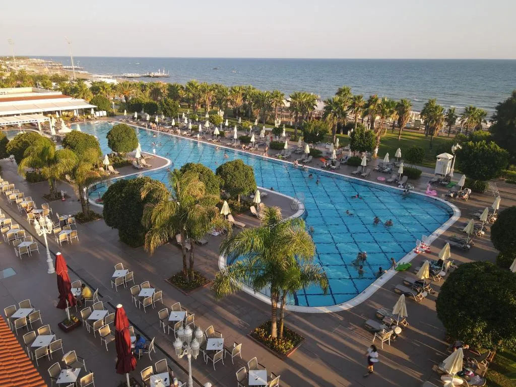 General view, Gural Premier Belek, Antalya