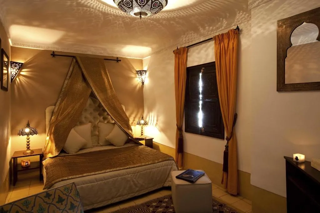 Room, Riad Assouel, Marrakech