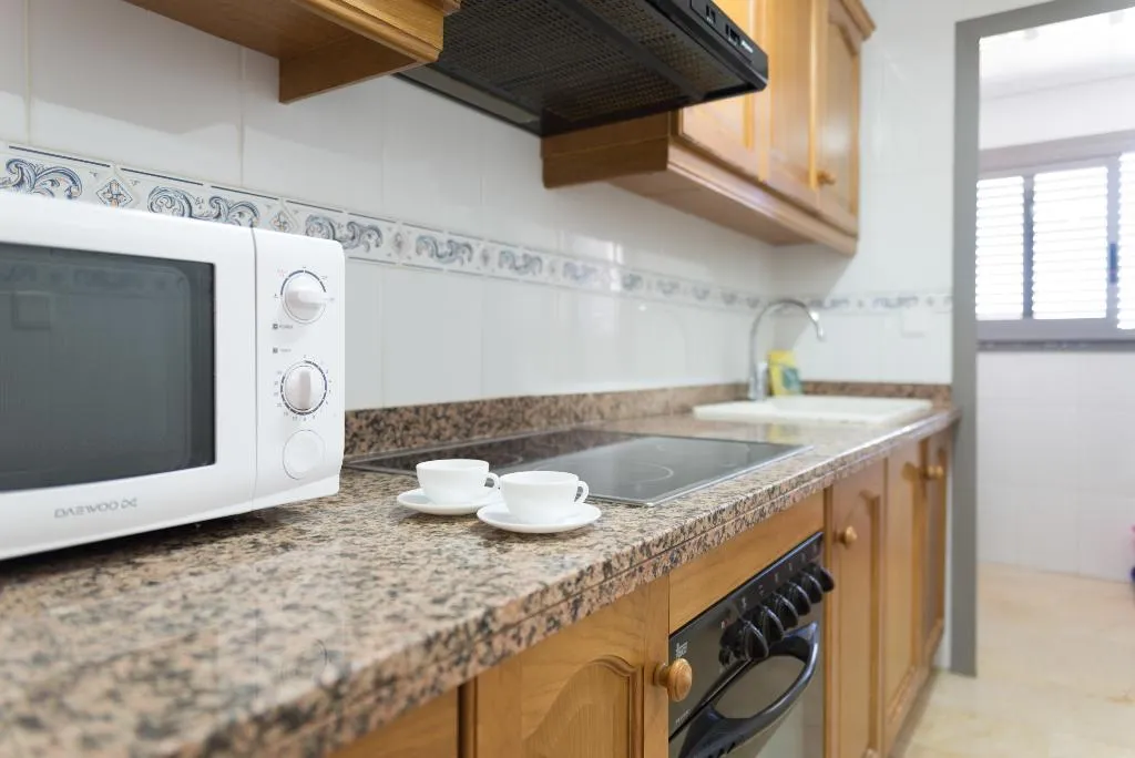 APARTMENT ONE BED Room, Apartamentos Gemelos  20, Costa Blanca