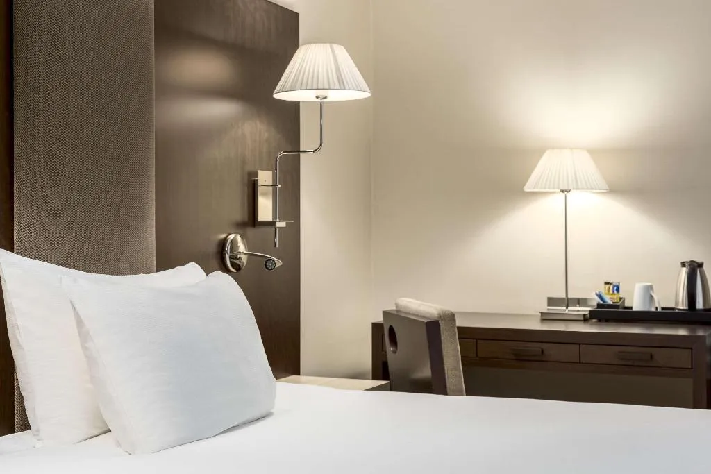 Room, NH Coimbra Dona Inês, Porto