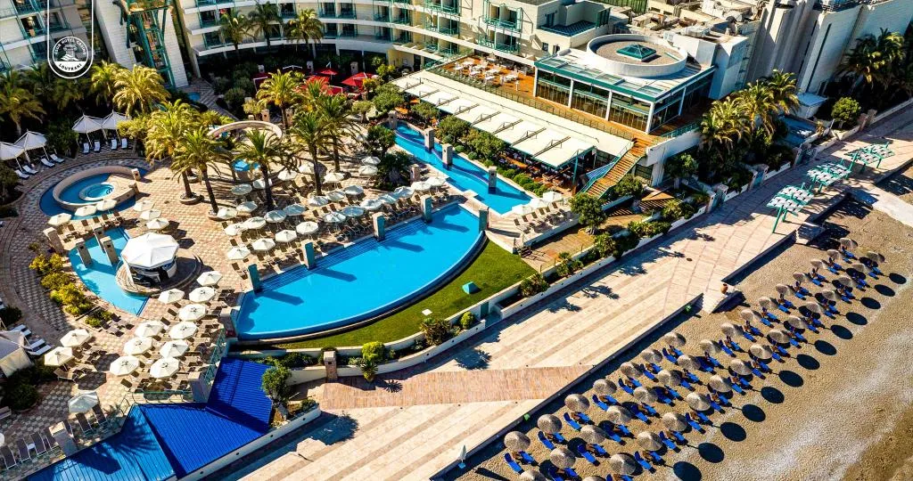 General view, Club Hotel Casino Loutraki, Kalamata