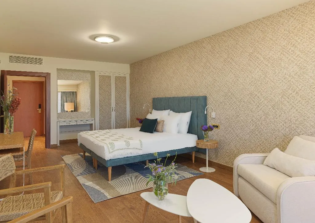 SUITE EXECUTIVE ONE BEDROOM Room, Seafos Luxury Resort & Spa, Kalamata